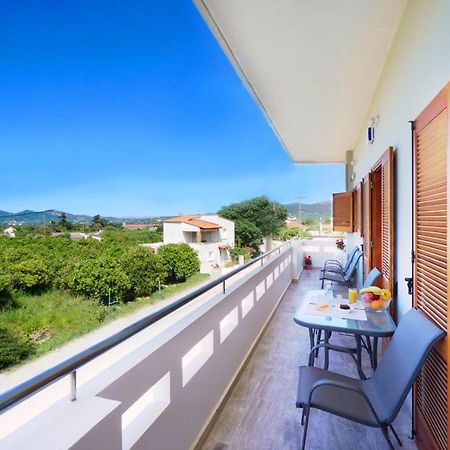 Anthos Village Agia  Buitenkant foto