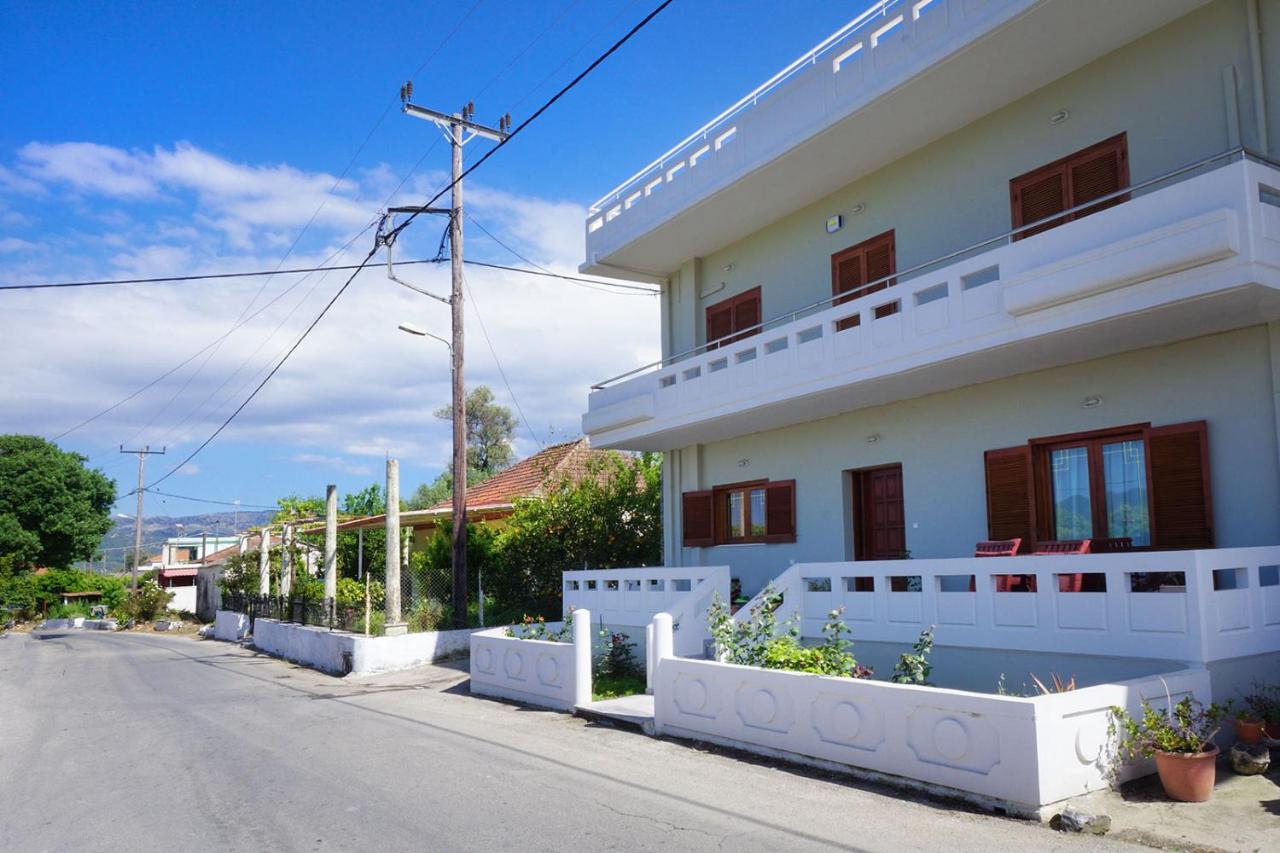 Anthos Village Agia  Buitenkant foto