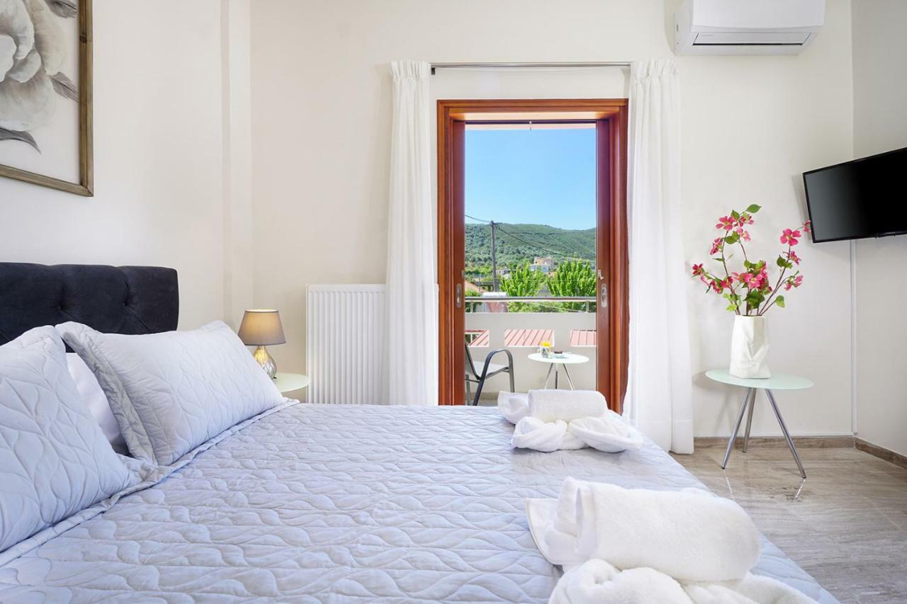 Anthos Village Agia  Buitenkant foto