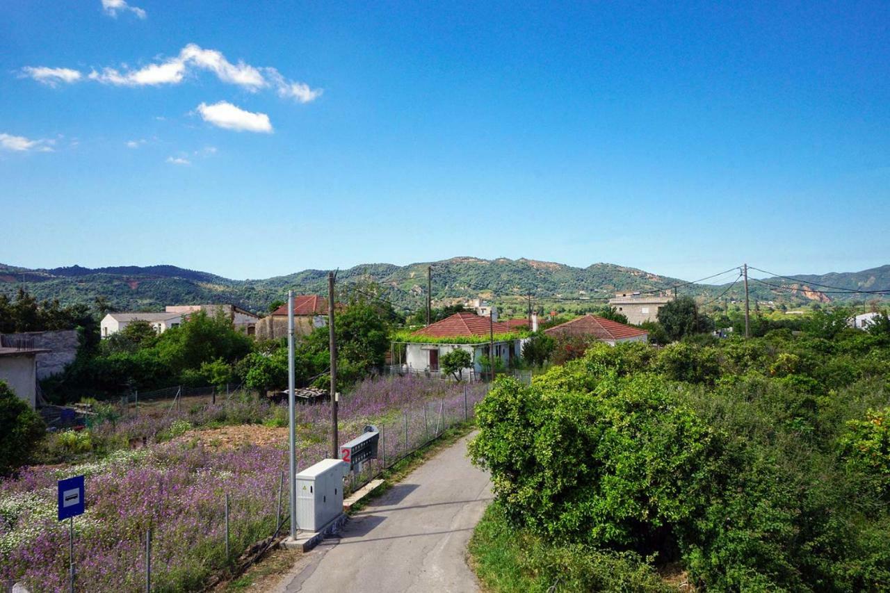 Anthos Village Agia  Buitenkant foto