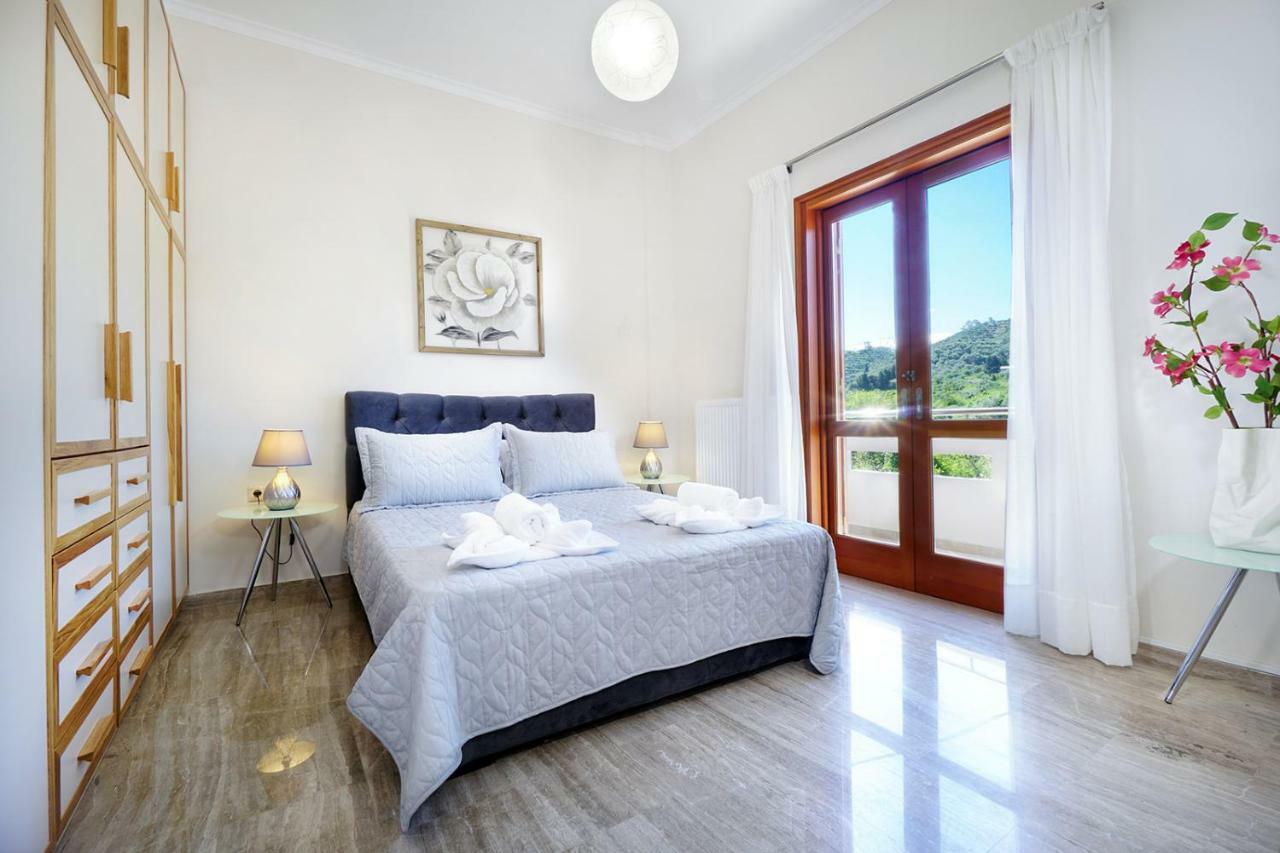 Anthos Village Agia  Buitenkant foto