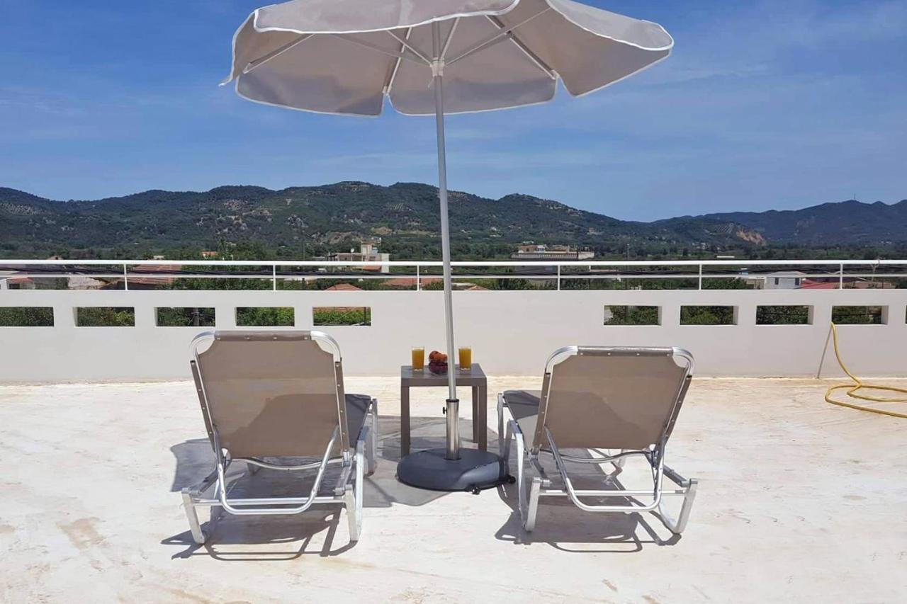 Anthos Village Agia  Buitenkant foto